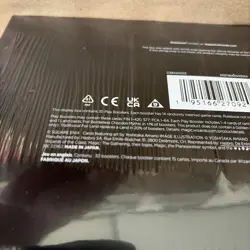 Sealed Universe Beyond Final Fantasy Play Booster Display Box New MTG - Image 4