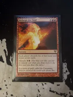 Reforge the Soul Avacyn Restored Regular - Image 1