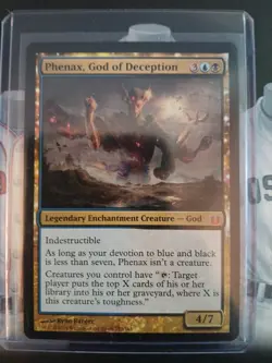 Phenax, God Of Deception | Born Of The God's | Magic: The Gathering NM - Image 1