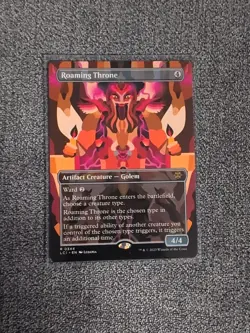 Roaming Throne -Borderless the Lost Caverns of Ixalan - Image 1