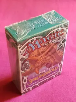 Magic The Gathering STRONGHOLD THE SPIKES New Sealed Theme Deck MTG - Image 3