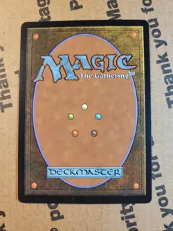 MTG - Temple Bell - Magic 2011 (M11) LP Commander Premodern - Image 2