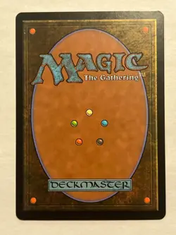 MTG - Wheel and Deal - Onslaught - Rare - LP - Magic the Gathering - Image 2