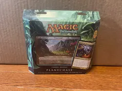 MtG Magic Planechase 2012 CHAOS REIGNS Deck Factory Sealed English - Image 1