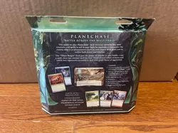 MtG Magic Planechase 2012 CHAOS REIGNS Deck Factory Sealed English - Image 2