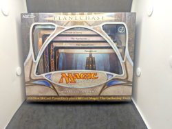 Magic The Gathering Planechase: Metallic Dreams New Sealed - Image 1