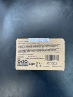 [SEALED] Secret Lair Commander Deck: Raining Cats and Dogs - NEW Sealed MTG - Image 2