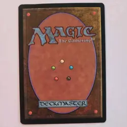 Cursed Scroll Tempest MtG magic the gathering - Image 3