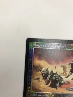 Engineered Plague 7th Edition Foil - Image 5