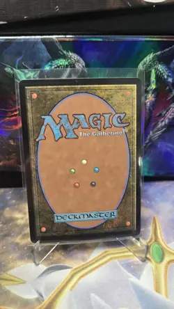 #0110 - Ultimate Magic: Holy - Foil - Extended Art - MTG - Final Fantasy - R/NM - Image 3