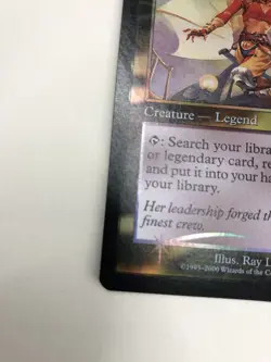 Captain Sisay Invasion Foil - Image 2