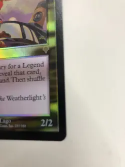 Captain Sisay Invasion Foil - Image 3