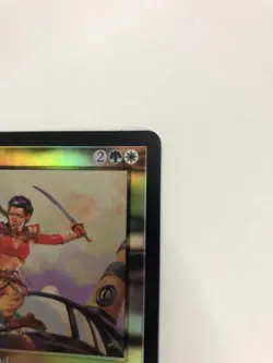 Captain Sisay Invasion Foil - Image 4