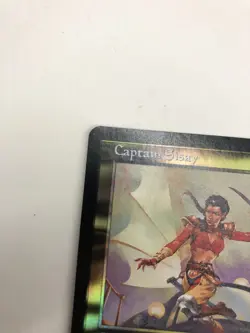 Captain Sisay Invasion Foil - Image 5