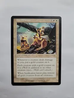 MTG - Aurification Onslaught Regular Rare #6 - Image 1