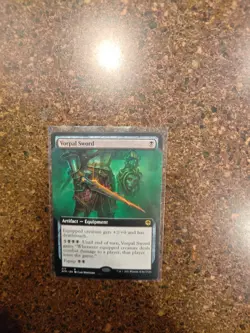 Vorpal Sword Adventures in the Forgotten Realms Non-foil - Raw - Unplayed - NM/M - Image 3