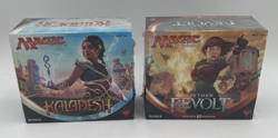 MTG Kaladesh & Aether Revolt Fat Pack/Bundle Sealed Eng. Whfor3 FREE SHIPPING - Image 1