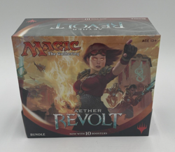 MTG Kaladesh & Aether Revolt Fat Pack/Bundle Sealed Eng. Whfor3 FREE SHIPPING - Image 4