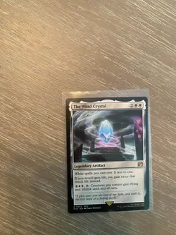 ?? MTG: The Wind Crystal Final Fantasy Regular - Image 1