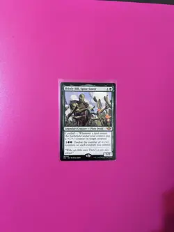 **Bristly Bill, Spine Sower** -Outlaws of Thunder Junction #157- Near Mint - - Image 1