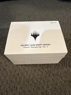 Theros Stargazing Vol 2 II - Secret Lair Sealed Box English MTG New Unopened - Image 1