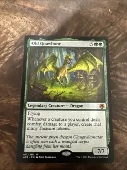 Old Gnawbone Adventures in the Forgotten Realms Regular - Image 1