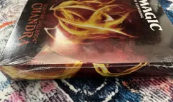 MTG Magic: The Gathering Signature Spellbook Chandra Limited Edition Set NWT NEW - Image 5
