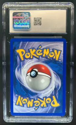 2002 Pokemon Expedition Set Arbok Reverse Holo #35/165 CGC 9 - Image 2