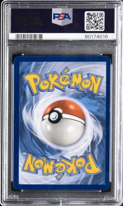 2020 POKEMON SM BLACK STAR PROMO TAG TEAM POWERS COLL ESPEON & DEOXYS GX PSA 9 - Image 2