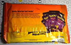 2022 Pokemon Trick or Trade Halloween Booster Bundle 40 Sealed Packs in Bag NEW! - Image 2