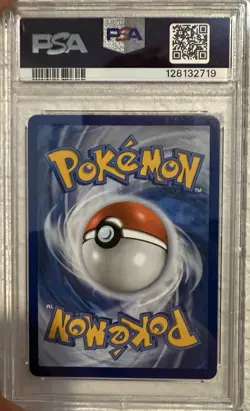 2021 Pokemon SWSH Black Star Promo #147 Rayquaza V PSA 10 - Image 2