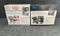 2 Factory Sealed Pokemon ETB Elite Trainer Box - White Flare & Black Bolt - Image 2