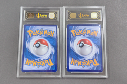 APH Black 10 Pokemon Meowth Art Rare 2025 02 07/07 Gem Pack Vol.3 S.Chinese LOT2 - Image 2