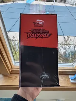 Pokemon Sword And Shield Vivid Voltage ETB Sealed - Image 5