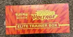 Pokemon Vivid Voltage Elite Trainer Box ETB - New (SLIGHT TEAR) - Image 2