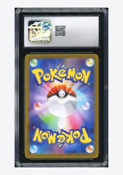 Pokemon CGC 10 GEM MINT Mega Charizard X ex RR 2025 013/080 M2 Japanese #1 - Image 2