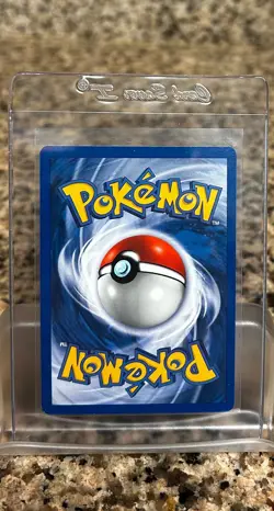 1st Edition Dark Crobat 2/105 Pokemon Neo Destiny Holo NM - Image 3
