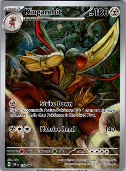 Kingambit 130 SV: Promo - NM - Image 1