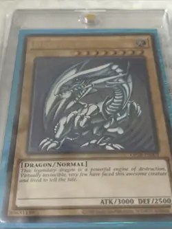 Blue-Eyes White Dragon OP28-EN001 OTS Tournament Pack 28 Unlimited - Image 2