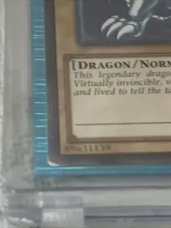 Blue-Eyes White Dragon OP28-EN001 OTS Tournament Pack 28 Unlimited - Image 3