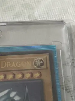 Blue-Eyes White Dragon OP28-EN001 OTS Tournament Pack 28 Unlimited - Image 5