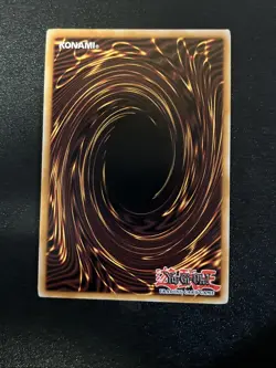 Yu-Gi-Oh TCG Delg the Dark Monarch STBL-EN037 Starstrike Blast 1st Edition holo - Image 3