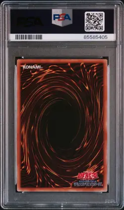 PSA 10 Japanese Blue-Eyes White Dragon AC02-JP000 Prismatic Secret *5405 Yugioh - Image 3