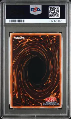 PSA 10 Blue-Eyes White Dragon SM-51 Ultimate Rare Japanese *7907 YUGIOH - Image 3