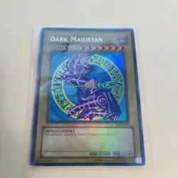 Dark Magician SDY-006 Starter Deck: Yugi Unlimited|MP - Image 1