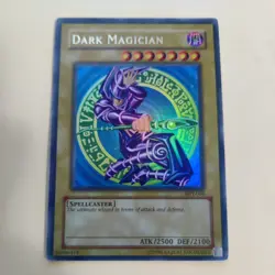 Dark Magician SDY-006 Starter Deck: Yugi Unlimited|MP - Image 2