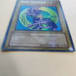 Dark Magician SDY-006 Starter Deck: Yugi Unlimited|MP - Image 4