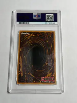 PSA 10 Spellbook of Power AP02-EN003 Ultimate Rare Promo *1033 Yugioh - Image 3