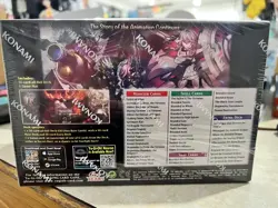 Yugioh The Chronicles Deck: The Fallen & The Virtuous All Foil Edition - Image 2
