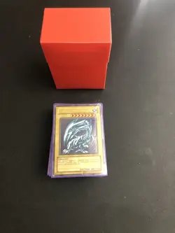 Yugioh Starter Deck Kaiba Complete *All Magic Cards* - Image 1
